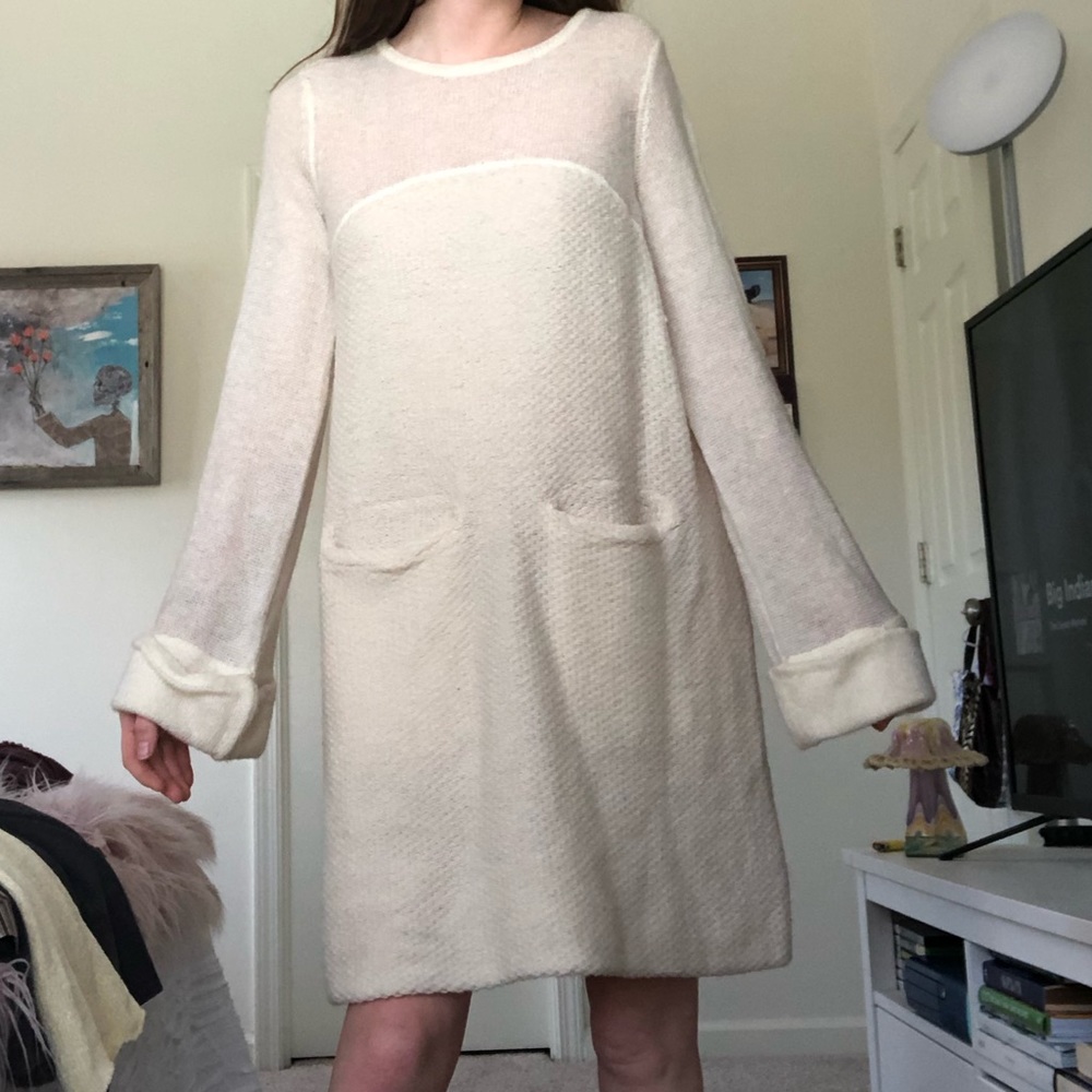 COPY - Gorgeous Wool Free People Dress
